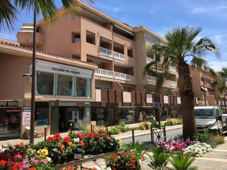 Apartament Le Coeur De Sainte Maxime Zewnętrze zdjęcie