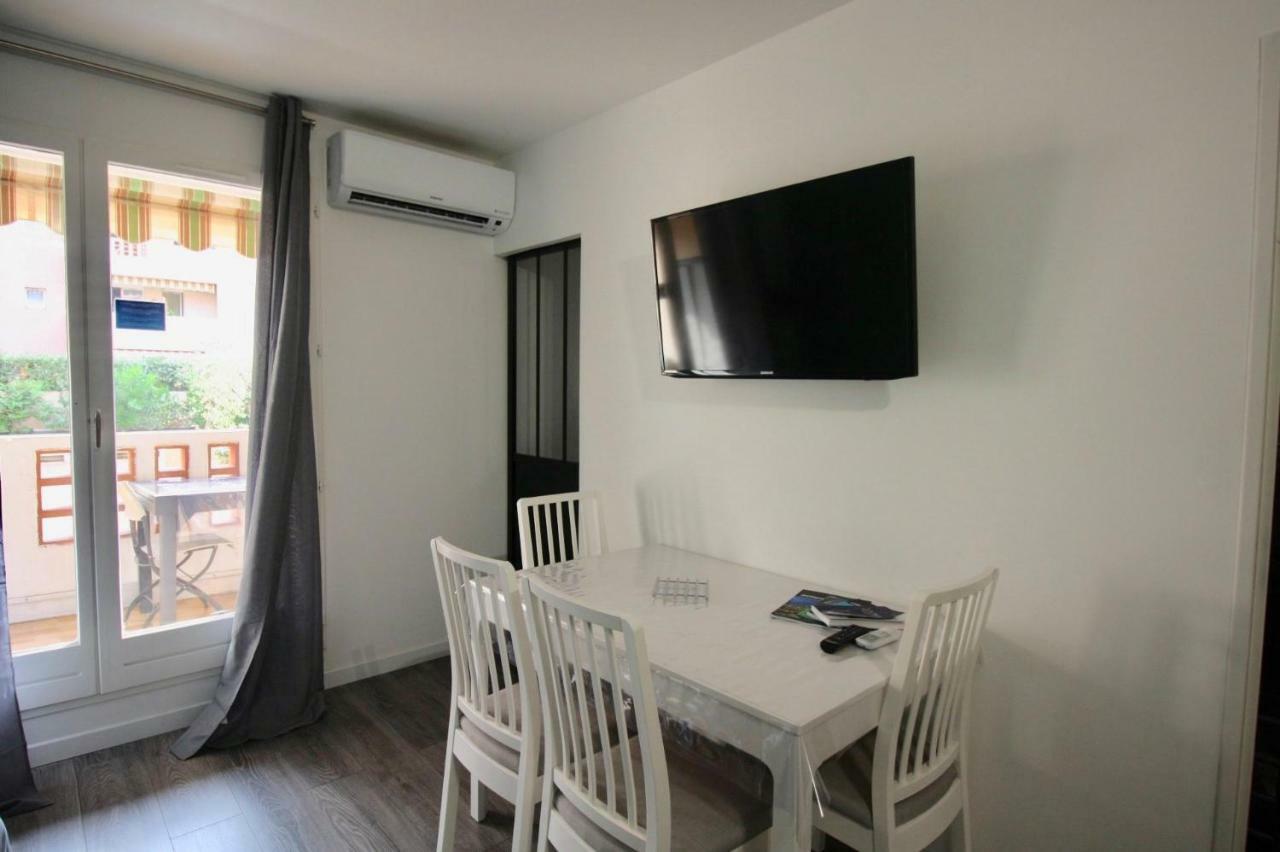 Apartament Le Coeur De Sainte Maxime Zewnętrze zdjęcie
