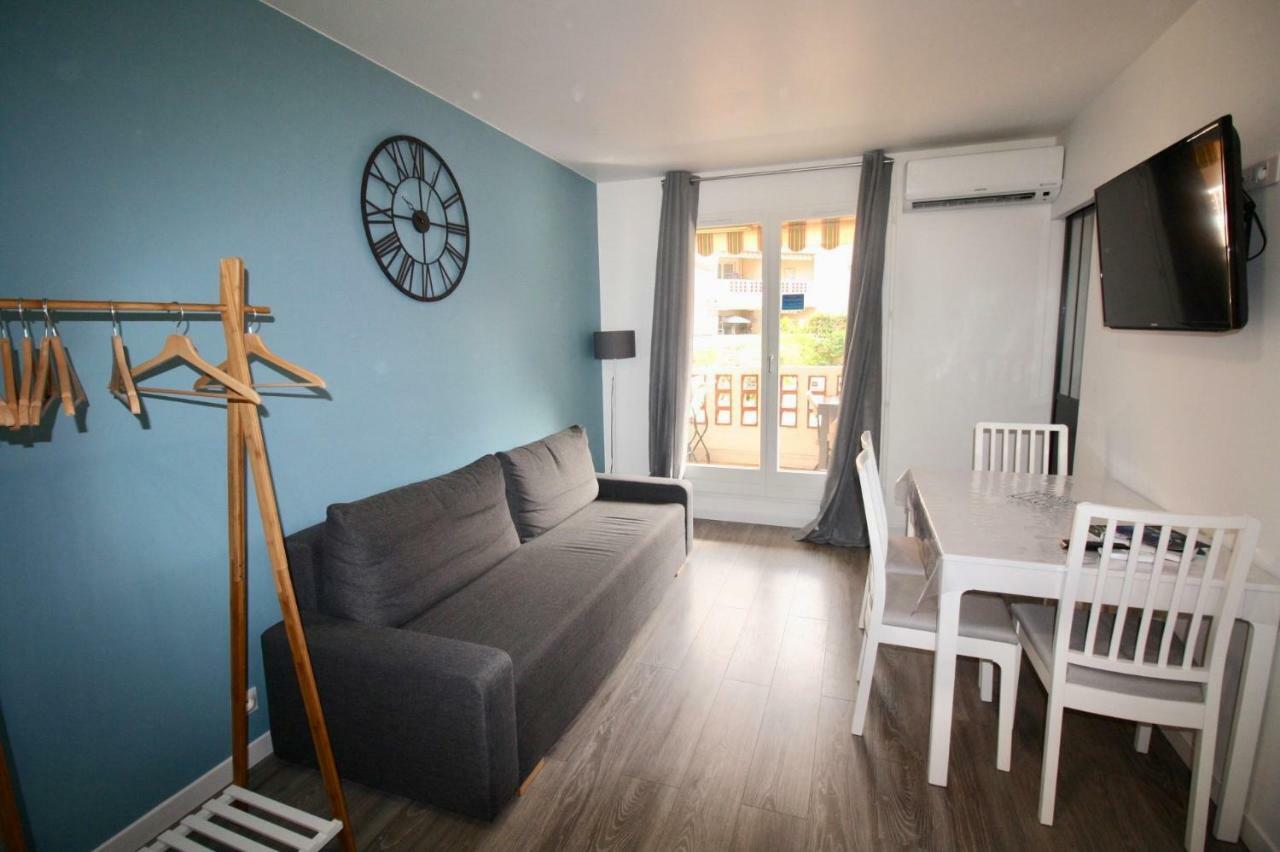 Apartament Le Coeur De Sainte Maxime Zewnętrze zdjęcie
