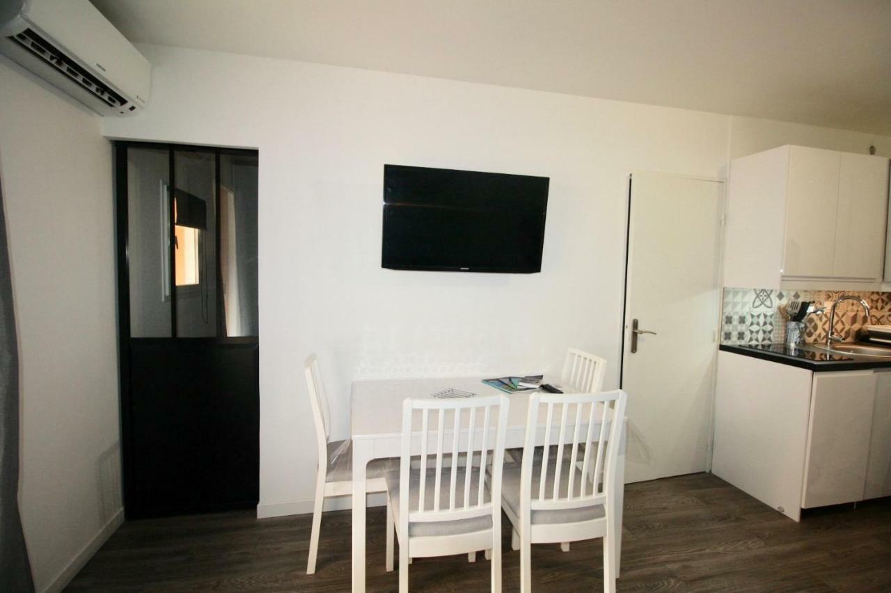 Apartament Le Coeur De Sainte Maxime Zewnętrze zdjęcie
